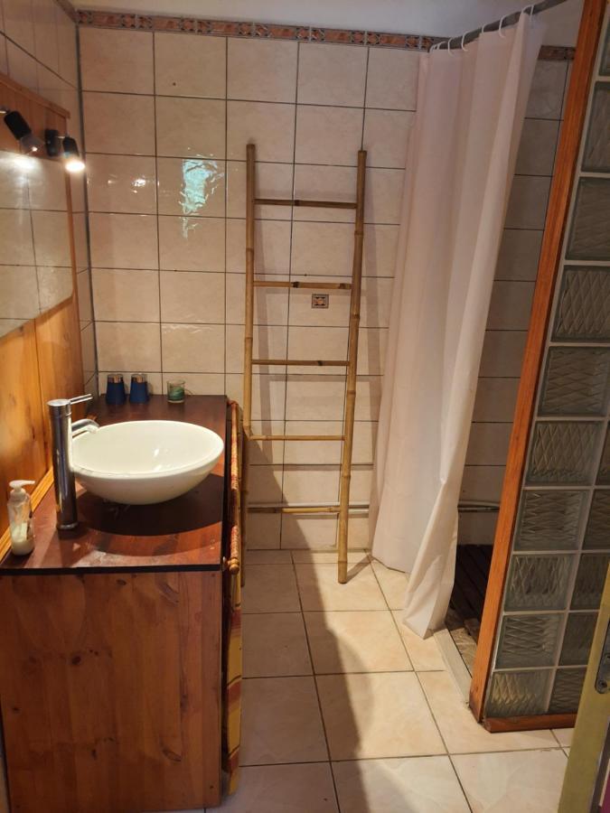 Villa Diakok Sainte-Rose Eksteriør bilde